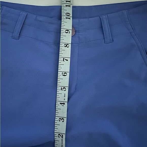 Stonewear Designs Blue High Rise Straight Leg Pants Size 6 - Picture 6 of 12